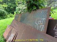 QTY 1   10'X5'X 1/8inTREAD PLATE