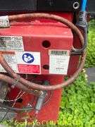 HUNTER QUICK MATCH TIRE BALANCER-UNTESTED, OPERATION UNKNOWN