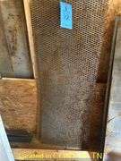 (5) 48"X19" EXPANDABLE METAL PIECES