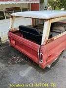 1975 LOW RIDER BRONCO-NON RUNNER