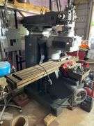 JOHN FORD MILLING MACHINE