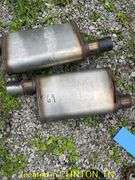 MAGNAFLO MUFFLERS