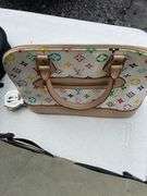 (3) PAN AM TRAVEL BAGS/(2) BACKPACKS/BRIEFCASE