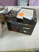 ASSORTED HITCHES AND TRAILER PARTS