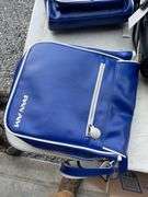 (3) PAN AM TRAVEL BAGS/(2) BACKPACKS/BRIEFCASE