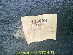 UNUSED 1994-2001 DODGE RAM  DURAFLEX PHANTOM FRONT BUMPER COVER