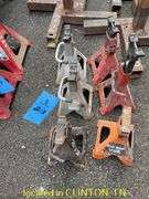 (QTY6) JACK STANDS
