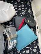 (3) PAN AM TRAVEL BAGS/(2) BACKPACKS/BRIEFCASE