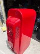 COCA COLA ELECTRIC COOLER 26"HX9"WX16"D-OPERATION UNKNOWN