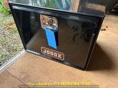 UNUSED JOBOX 18X18X24 UNDERBODY TOOLBOX-IN BOX