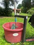 MPT INC TUBE & TIRE DUNKER-UNTESTED, OPERATION UNKNOWN
