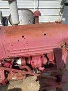 FARMALL CUB-NON RUNNER