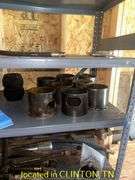 SHELF & CONTENTS
