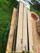 (7) UNUSED COMMERCIAL ELECTRIC 3' LED SHOP LIGHTS