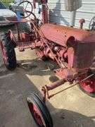 FARMALL CUB-NON RUNNER