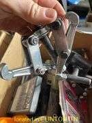 BOX OF MISC TOOLS