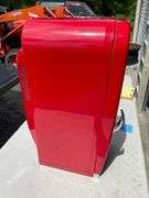 COCA COLA ELECTRIC COOLER 26"HX9"WX16"D-OPERATION UNKNOWN