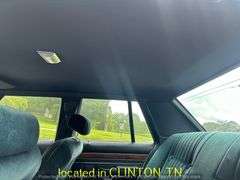 1989  FORD  Crown Victoria-NON RUNNER