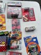 SMALL DIECAST/NASCAR COLLECTIBLES