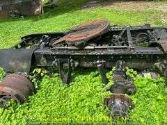 ROAD TRACTOR REAR CHASSIS