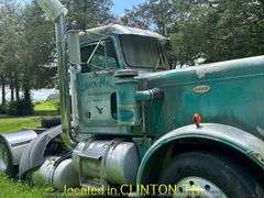 1975 PETERBILT 359-NON RUNNER