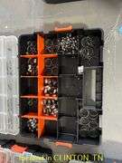 MISC COTTER PINS/CLAMPS/RIV NUTS