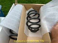 UNUSED H&R SPRINGS MADE IN GERMANY