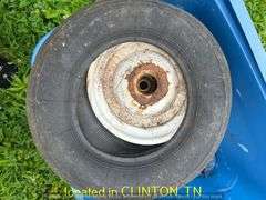 (5) ASST TIRES WITH RIMS