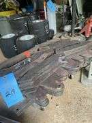 PRECUT PIECES 3/8" STEEL WITH CART