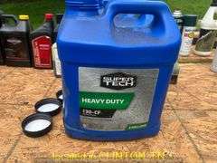 MISC SMALL ENGINE OIL/CHAIN OIL/FLUIDS