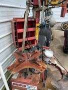 COATS 70X-EH-3 TIRE CHANGER-UNTESTED, OPERATION UNKNOWN