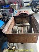 FIRE TRUCK PEDAL CAR