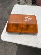 TURBO BEAM CAUTION LIGHT