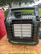 MR HEATER BIG BUDDY HEATER-NOT TESTED, OPERATION UNKNOWN