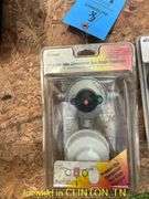 UNUSED PROPANE HOSE ASSEMBLY AND REGULATOR