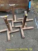 (QTY4) BODY OR FRAME STANDS