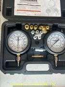 MADDOX SUPERIOR AUTOMOTIVE ENGINE AND TRANSMISSION OIL PRESSURE KIT-APPEARS TO BE UNUSED