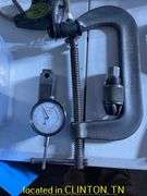 ASSORTED TOOLS AND CLAMPS