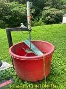 MPT INC TUBE & TIRE DUNKER-UNTESTED, OPERATION UNKNOWN