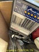 BOX OF MISC TOOLS