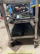 META ROLLING CART WITH MIXC PARTS