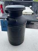 10GAL MILK CAN