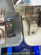 ASSORTED HITCHES AND TRAILER PARTS