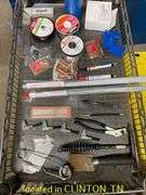WELDING SUPPLIES