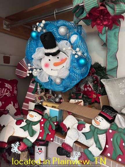 CHRISTMAS DÉCOR