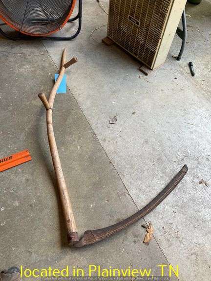 SWING SICKLE
