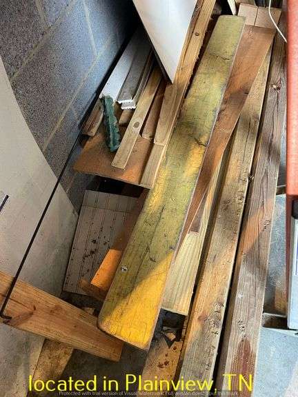 MISC LUMBER
