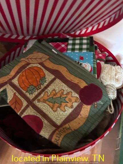 CHRISTMAS DÉCOR