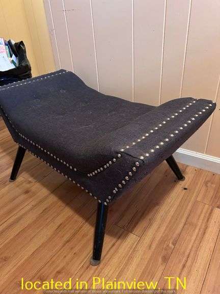 ENTRYWAY BENCH 36X17X18