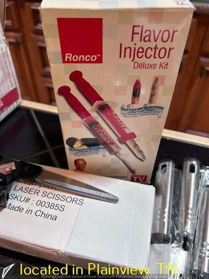 KITCHEN GADGETS AND UTENSILS